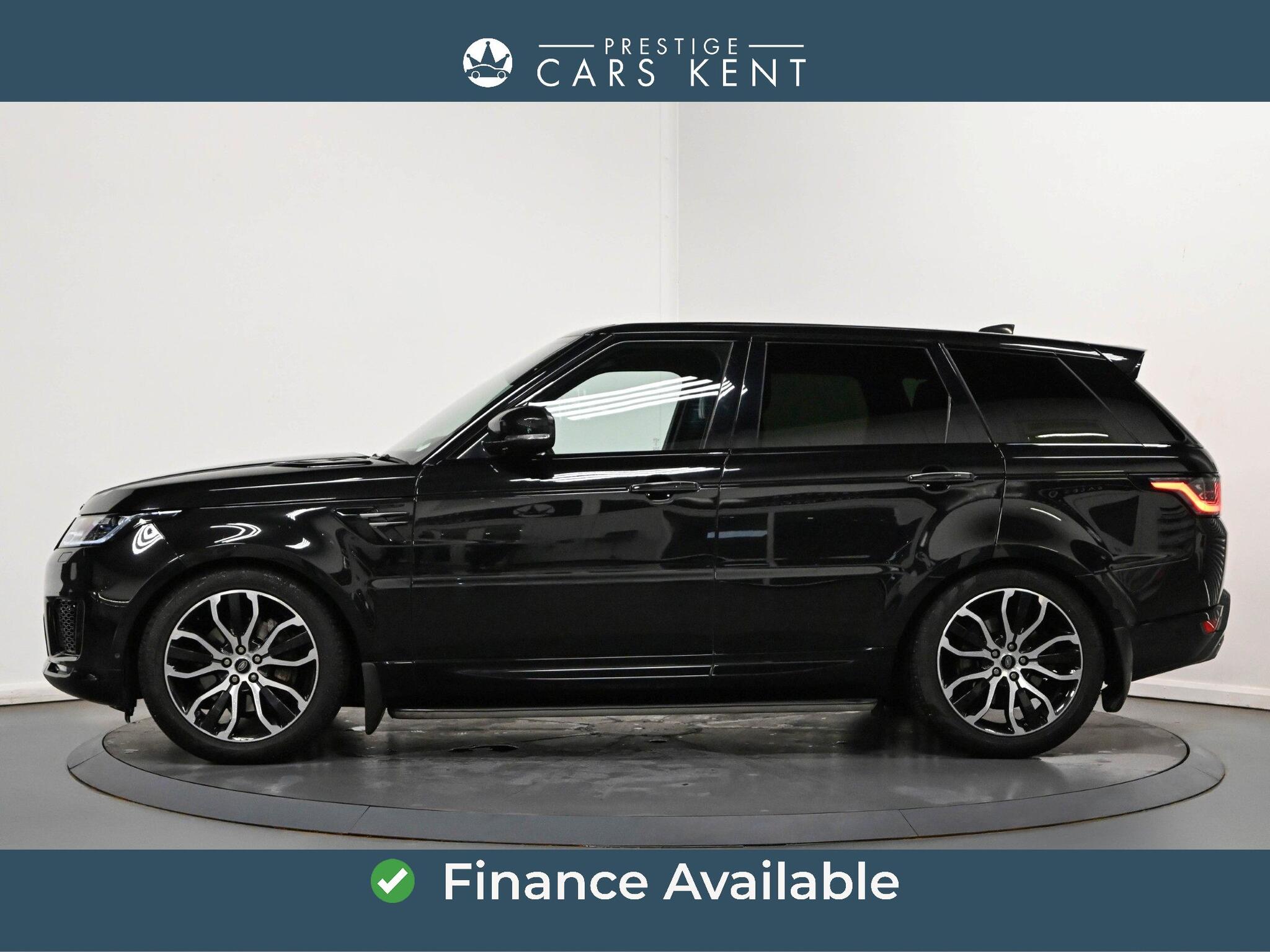 Land Rover Range Rover Sport view 4
