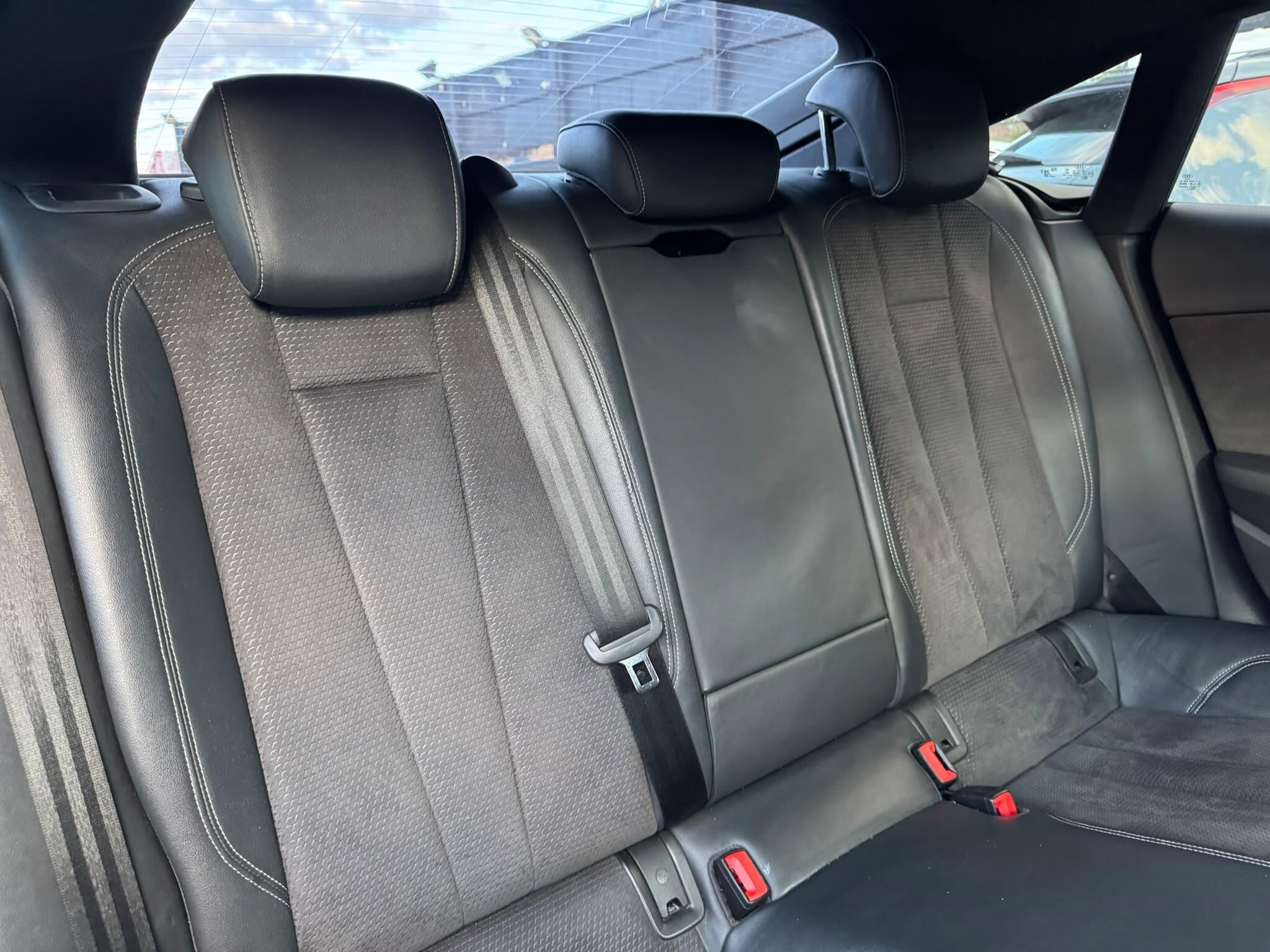 Audi A5 view 49
