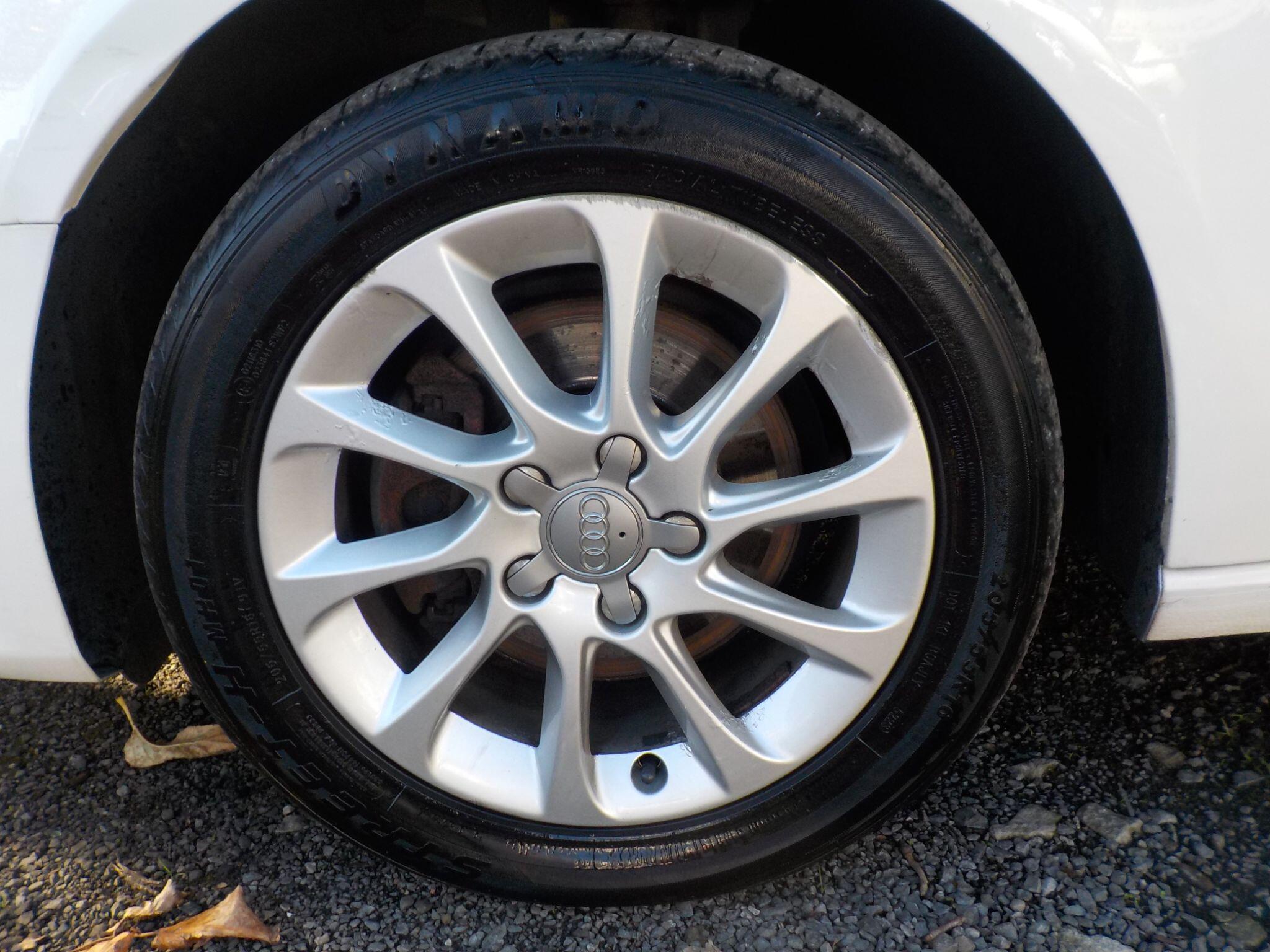 Audi A3 1.6 TDI SE Euro 5 (s/s) 3dr