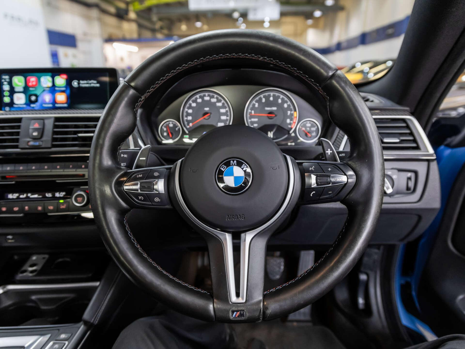 BMW M4 view 41