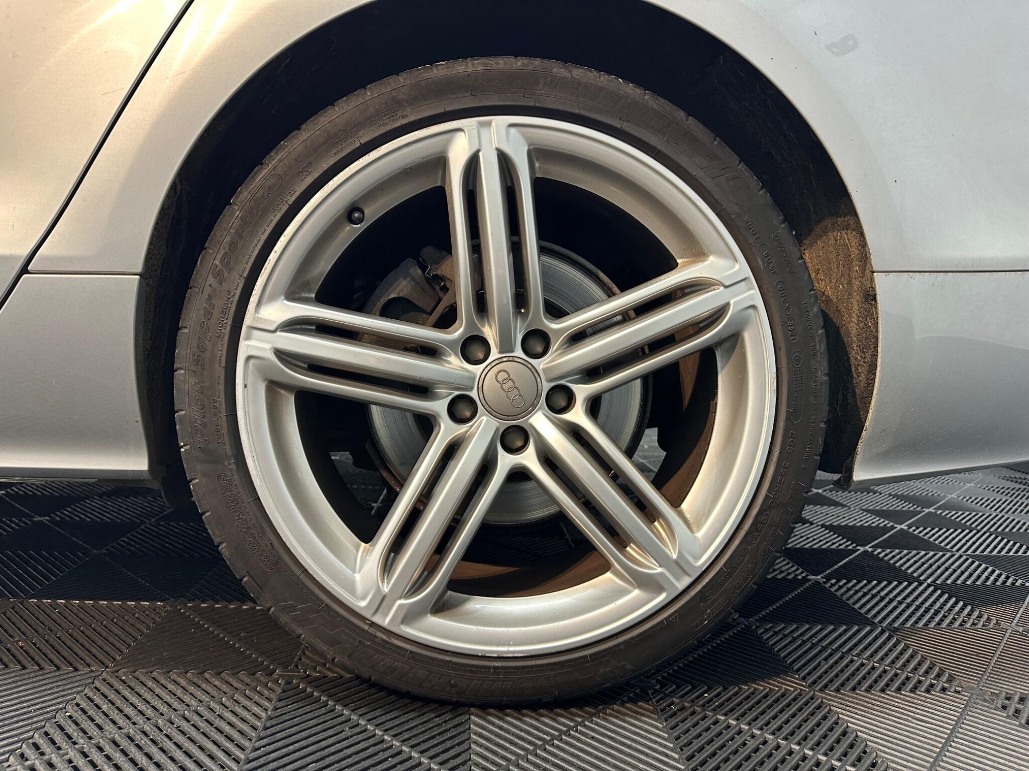 Audi A7 view 23