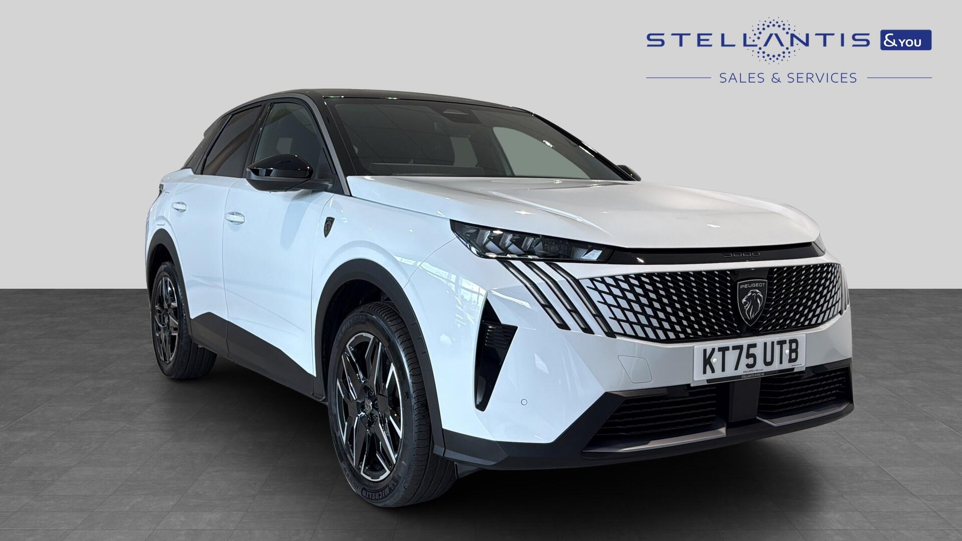 2026 Peugeot 3008