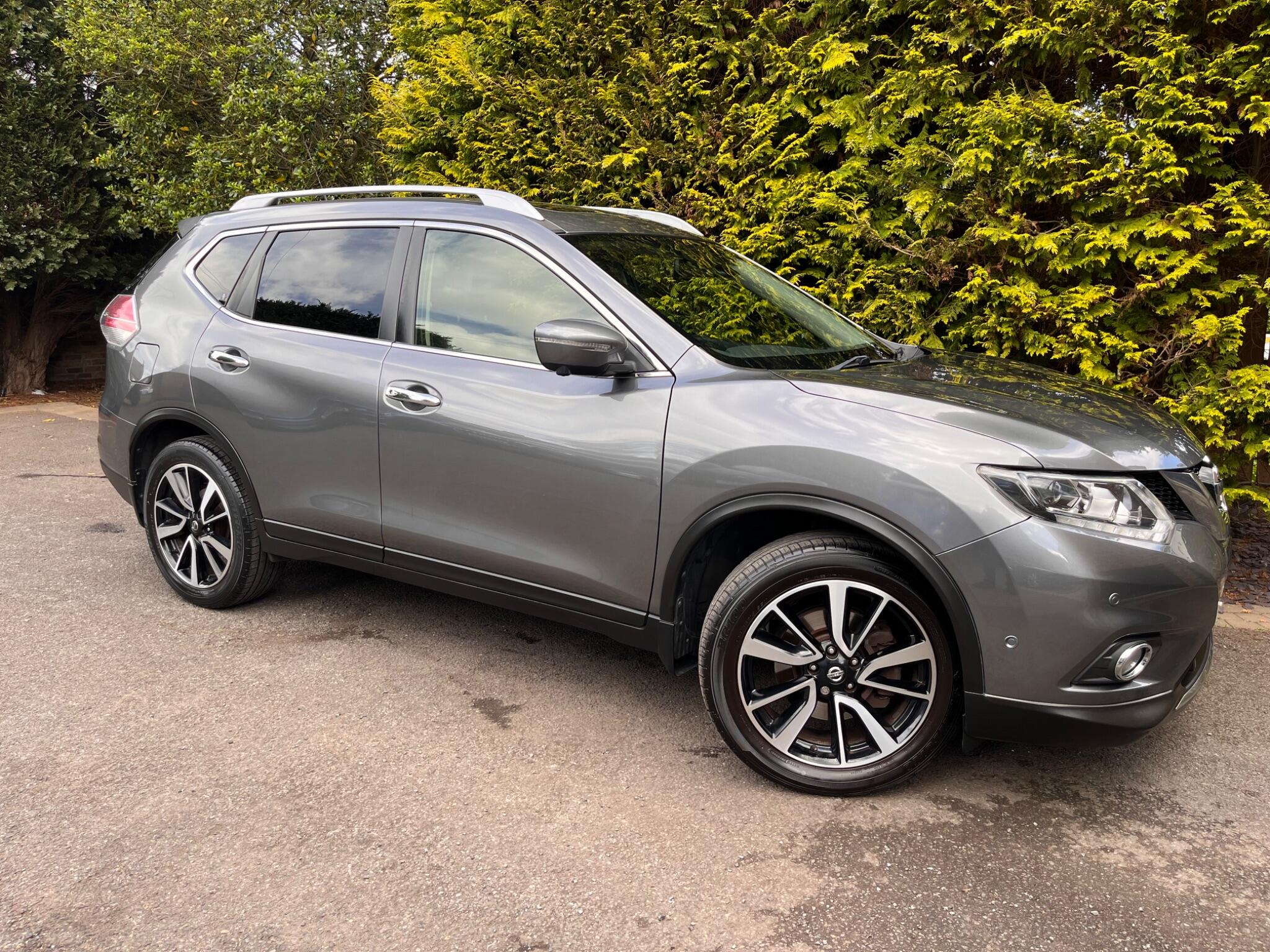Nissan X-Trail view 19