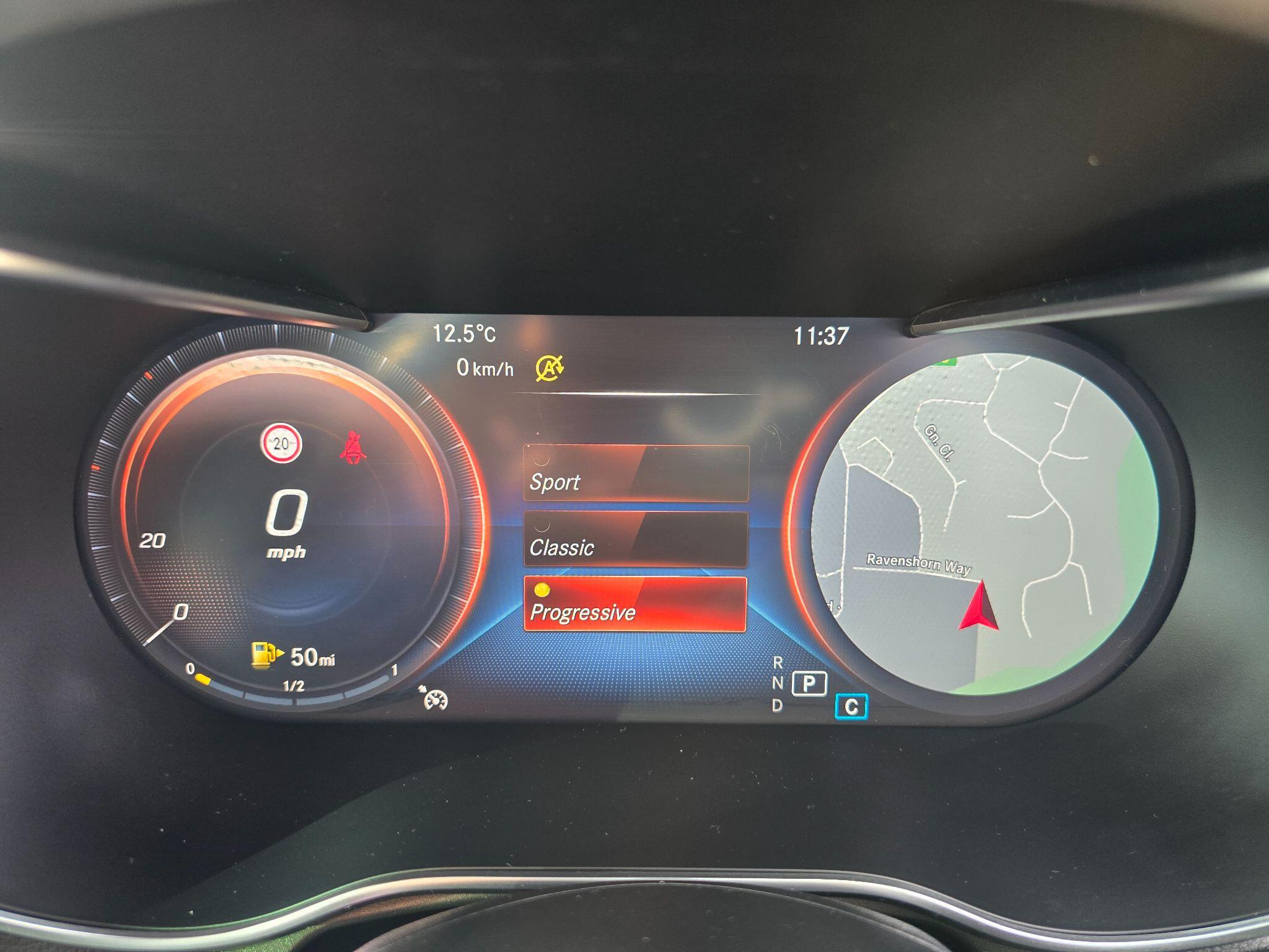 Mercedes-Benz GLC view 18