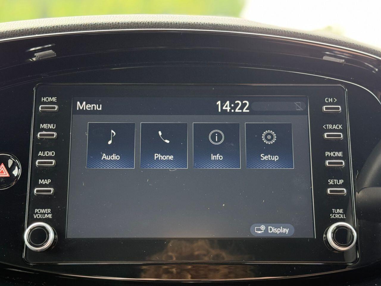 Toyota Aygo X view 17