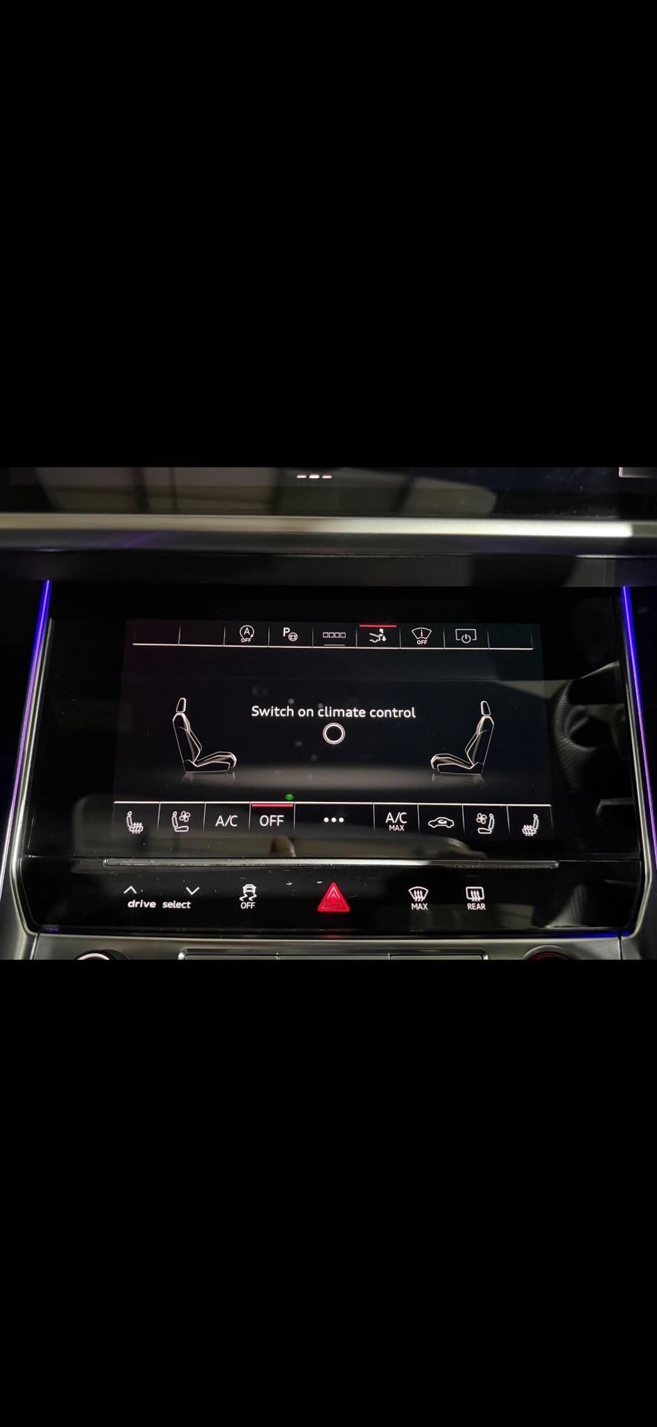 Audi RS7 view 15