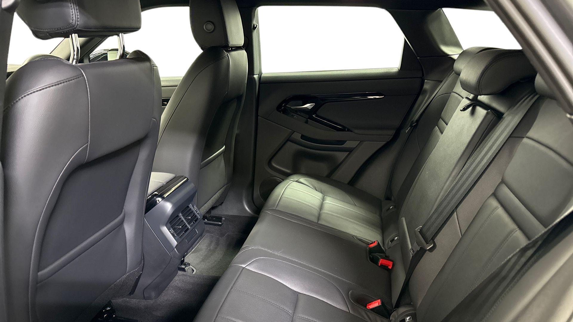 Land Rover Range Rover Evoque view 4