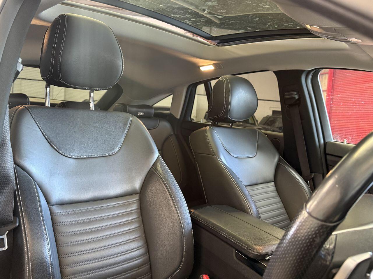 Mercedes-Benz Gle view 29