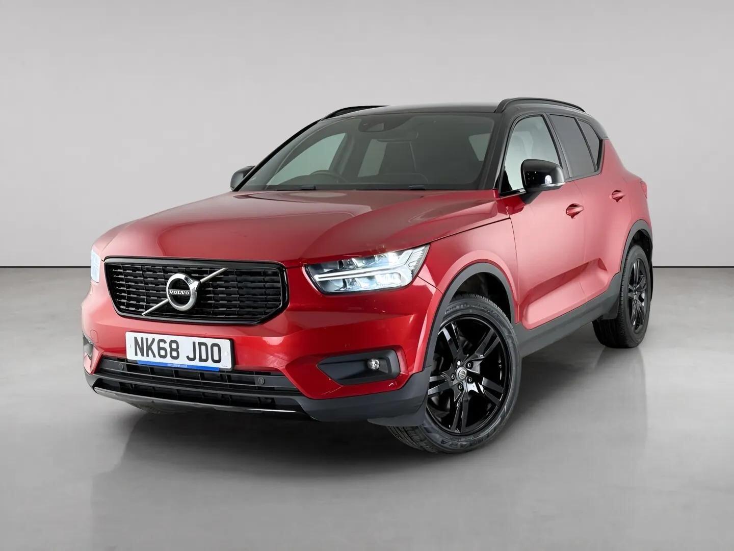 Volvo XC40 view 37