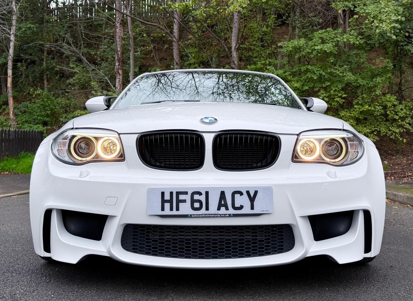 BMW 1 Series view 43