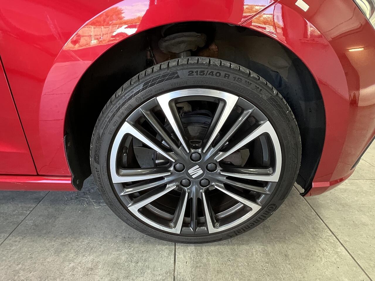 SEAT Ibiza view 23