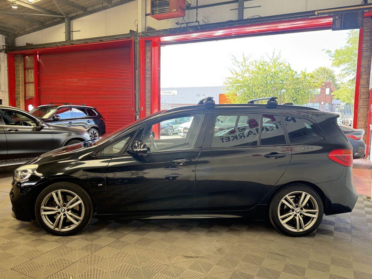 BMW 2 Series Gran Tourer view 6