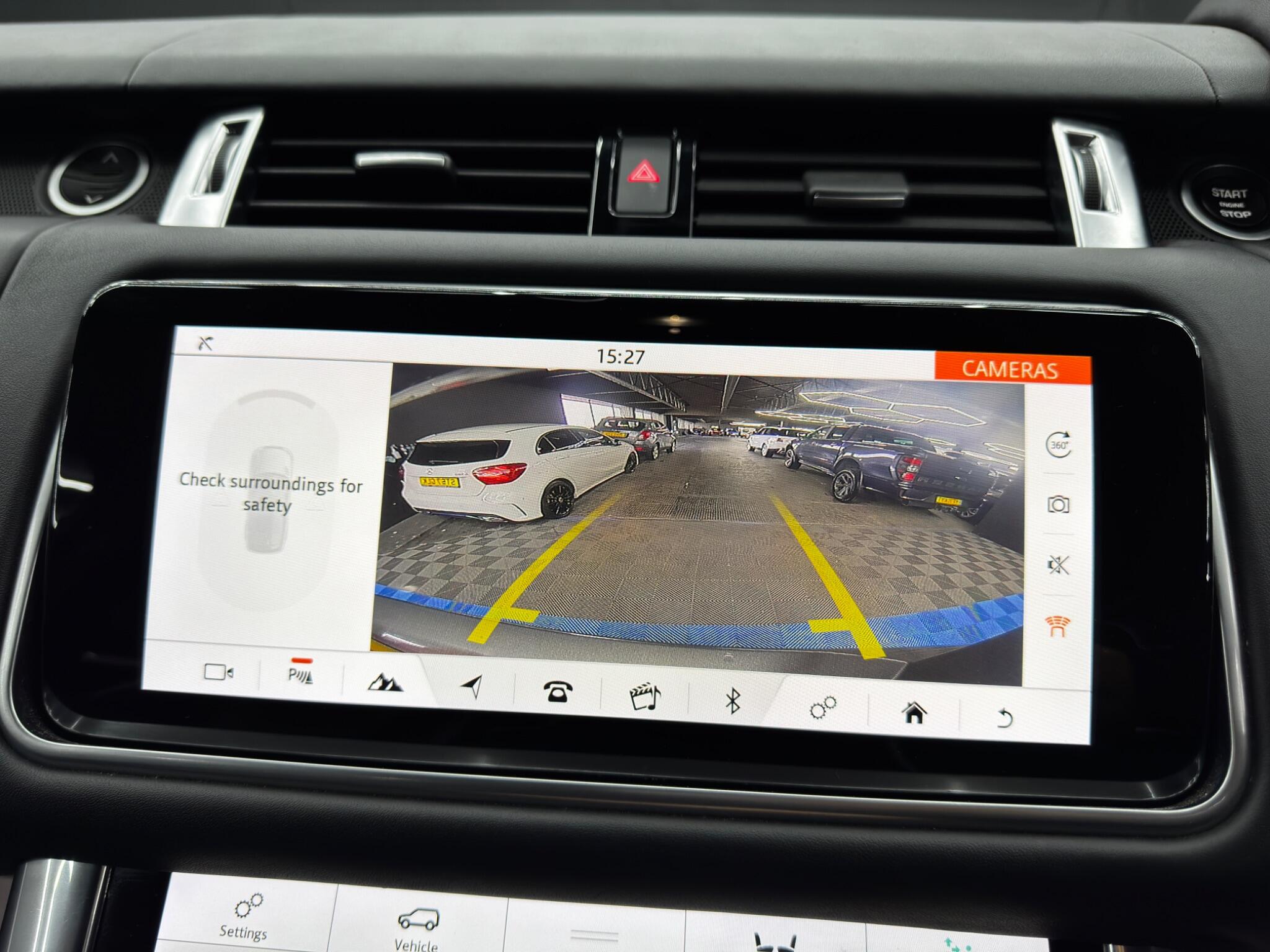 Land Rover Range Rover Sport view 42