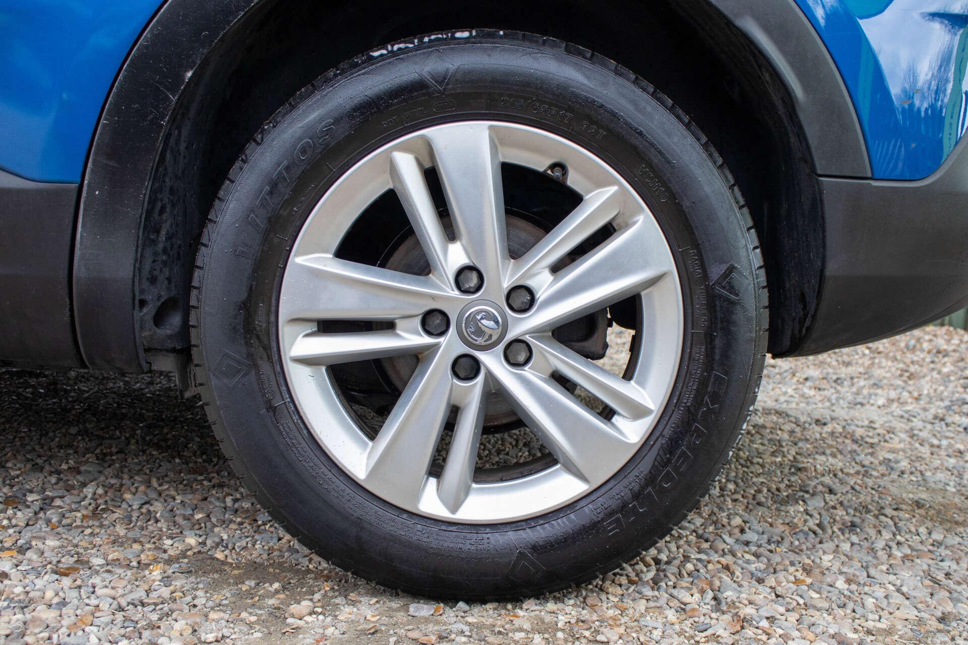 Vauxhall Grandland X view 36