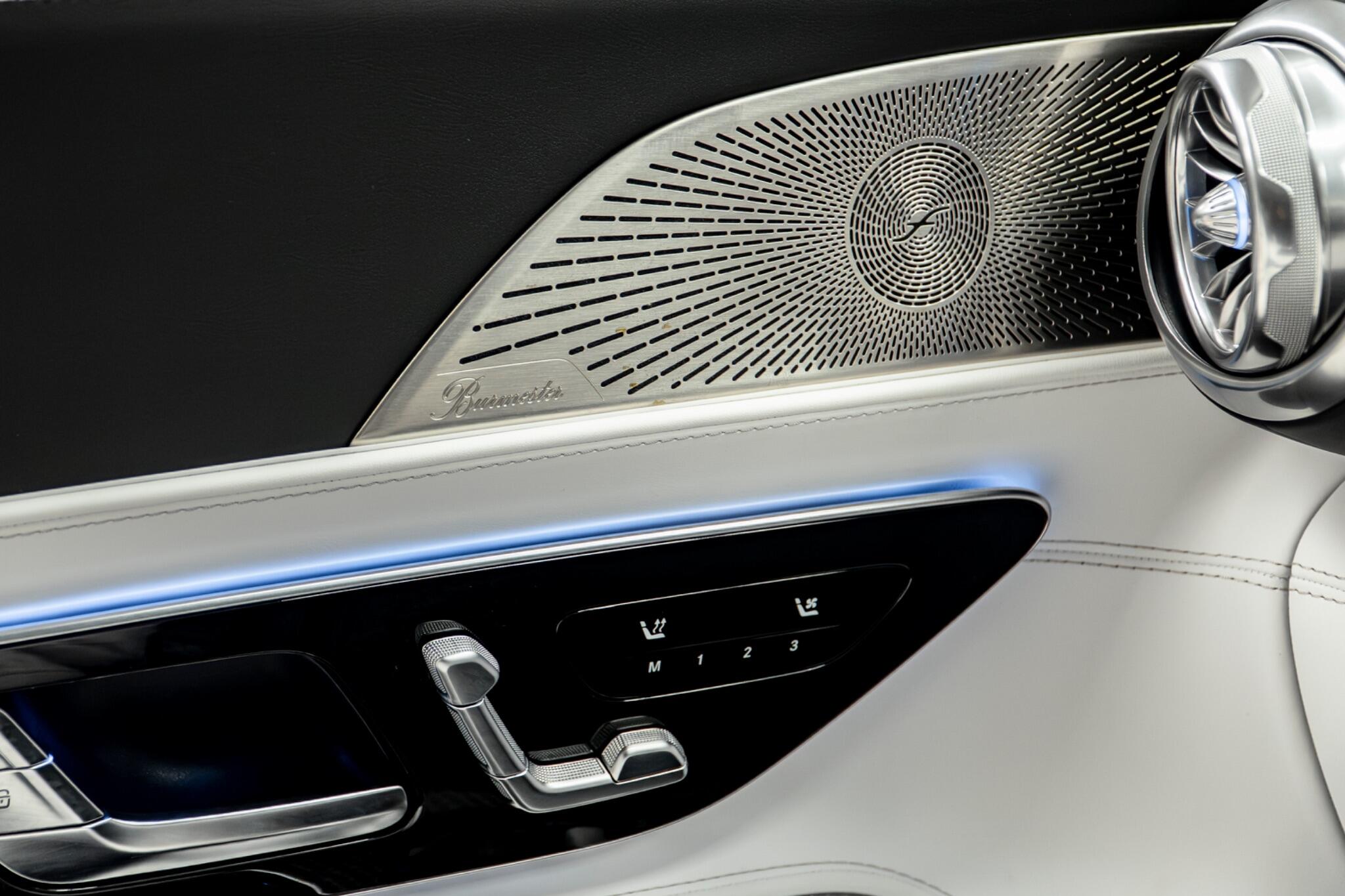 Mercedes-Benz Amg GT view 44