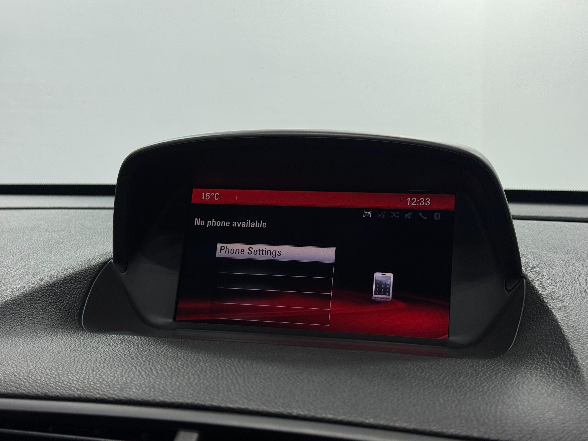 Vauxhall Mokka view 30