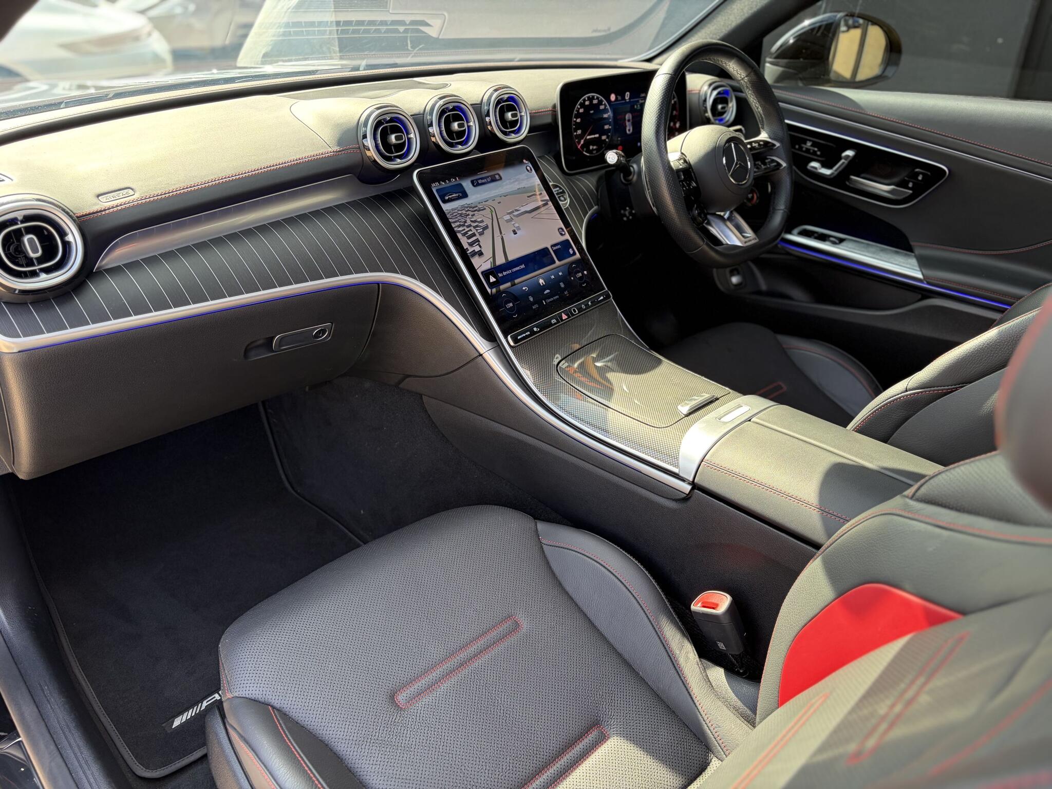 Mercedes-Benz Cle view 24