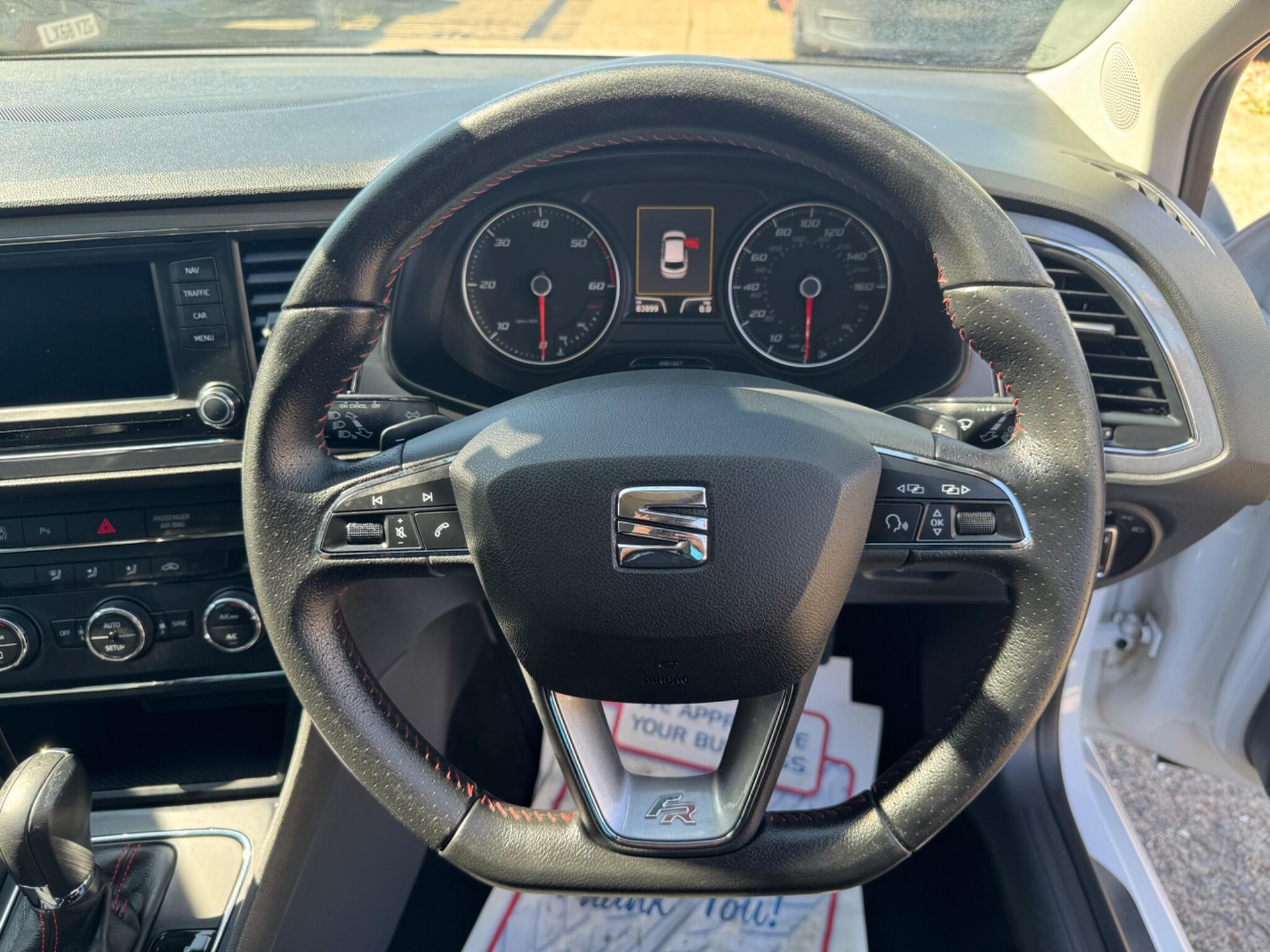 Seat Leon Leon view 42