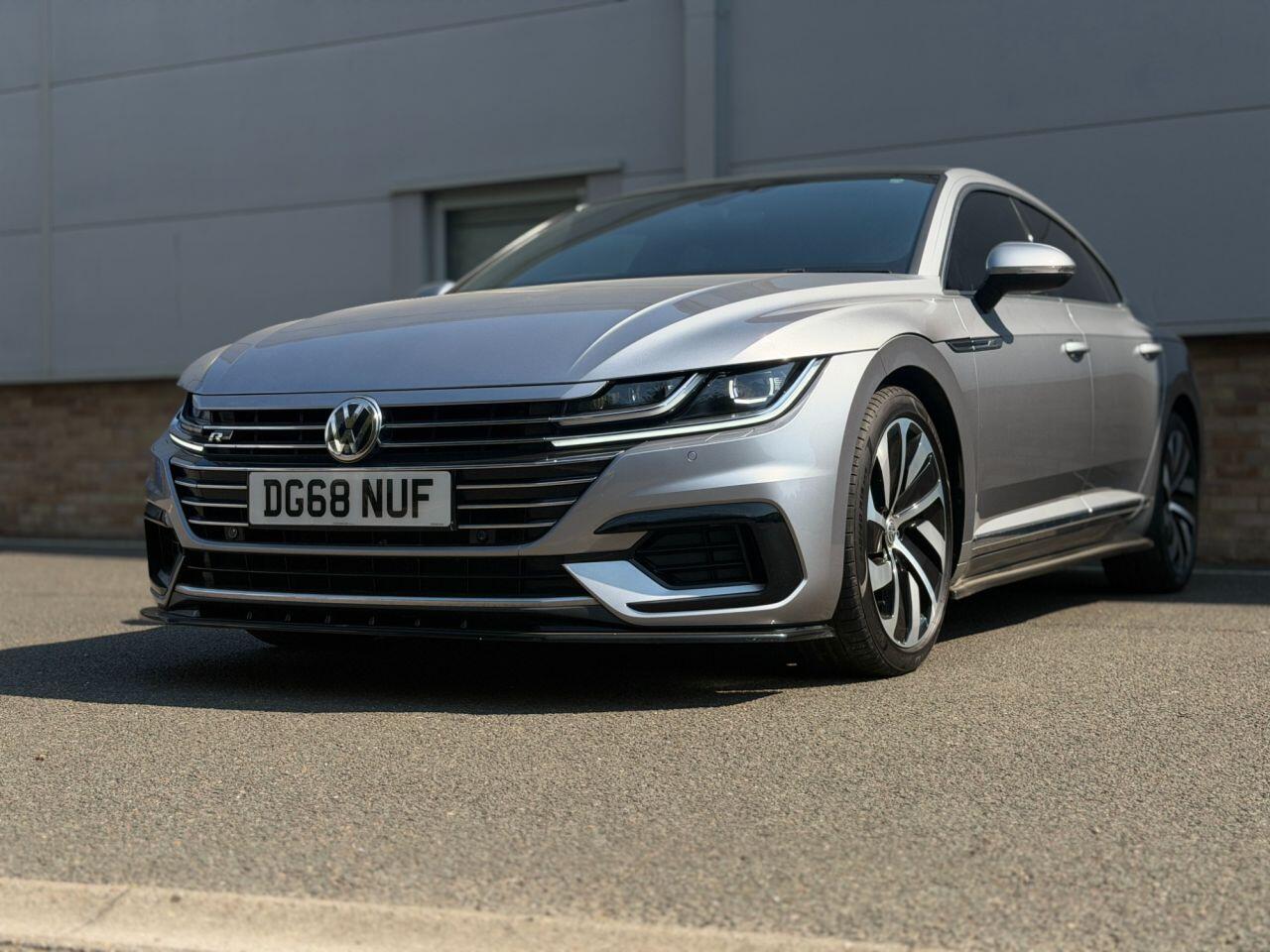 Volkswagen Arteon view 13