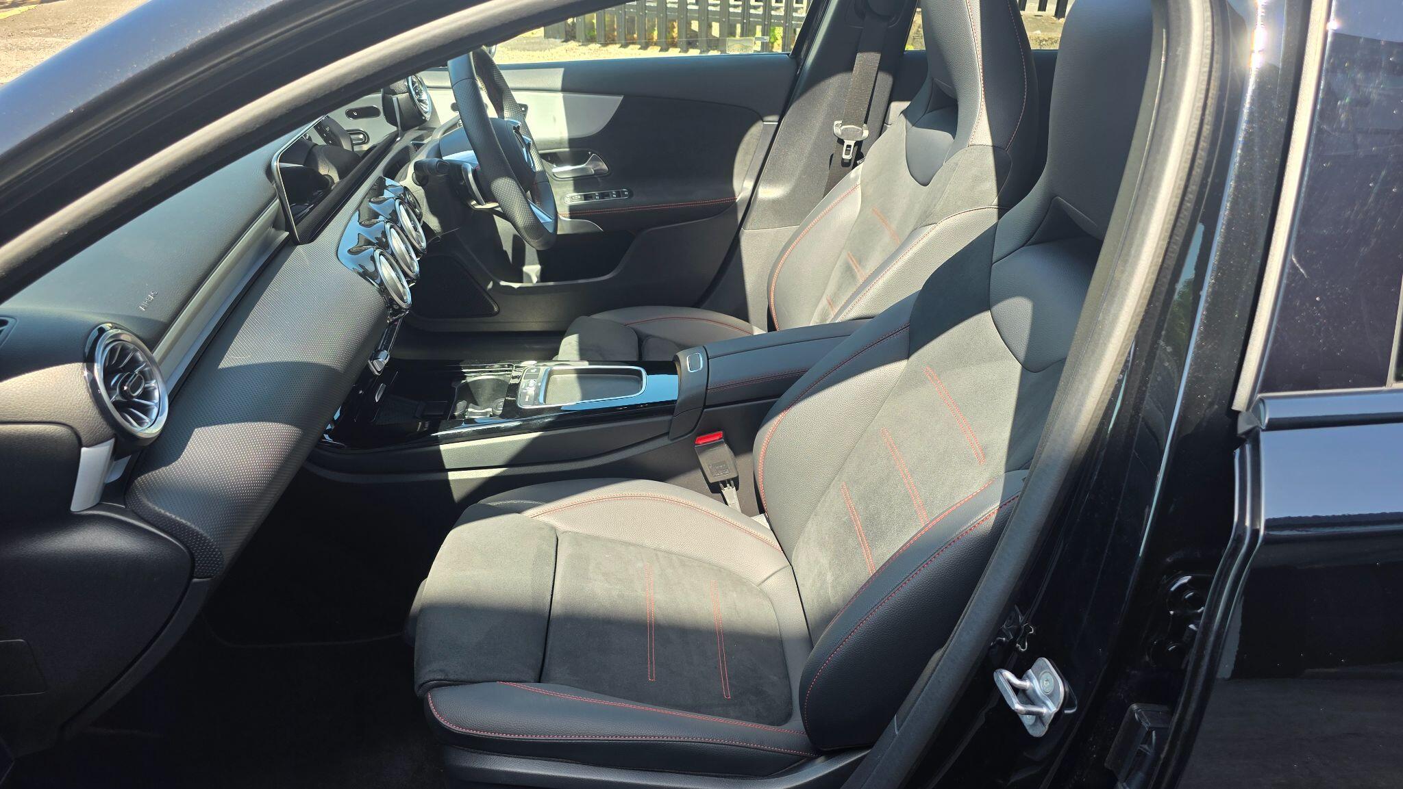 Mercedes-Benz A Class view 17