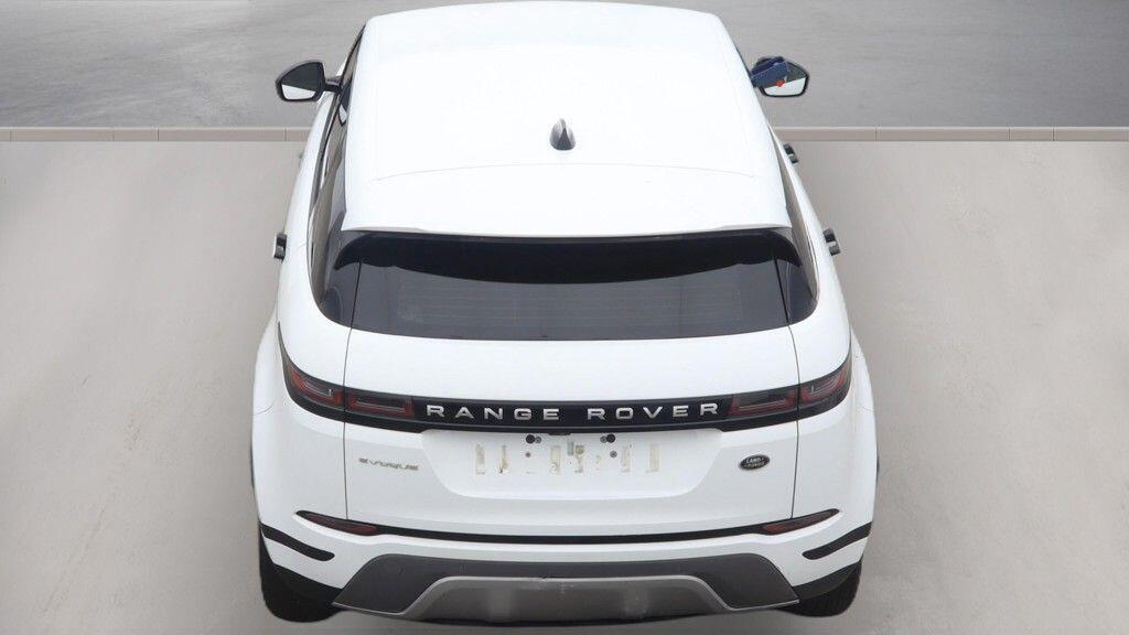 Land Rover Range Rover Evoque view 16