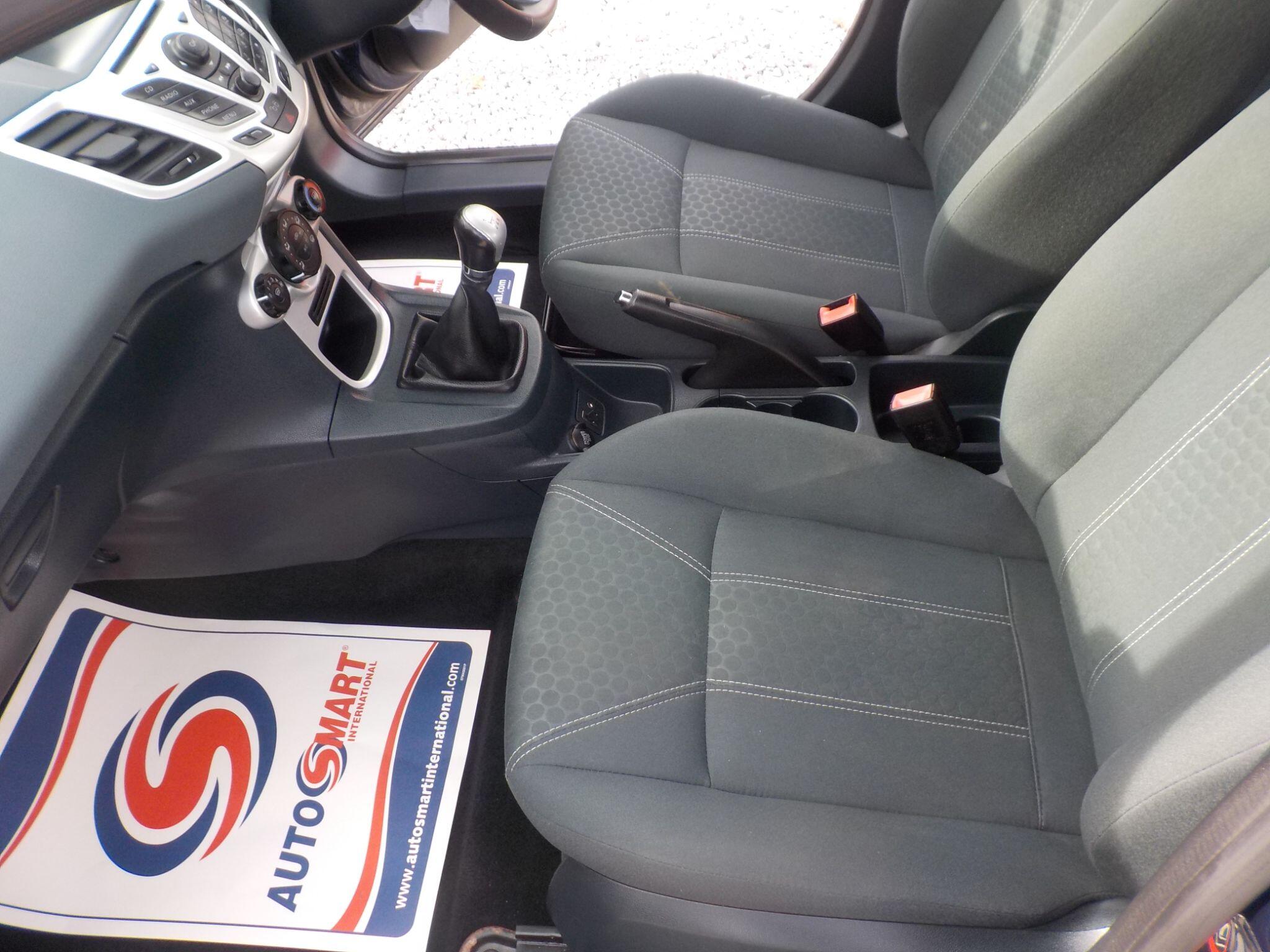 Ford Fiesta 1.4 Zetec 5dr