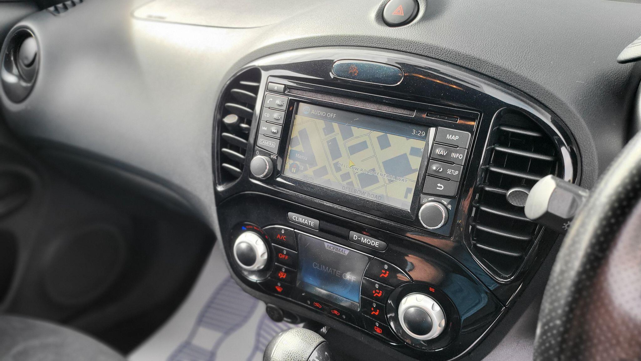 Nissan Juke view 20