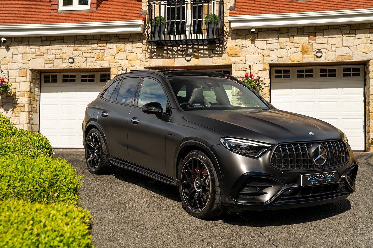 Mercedes-Benz GLC view 86