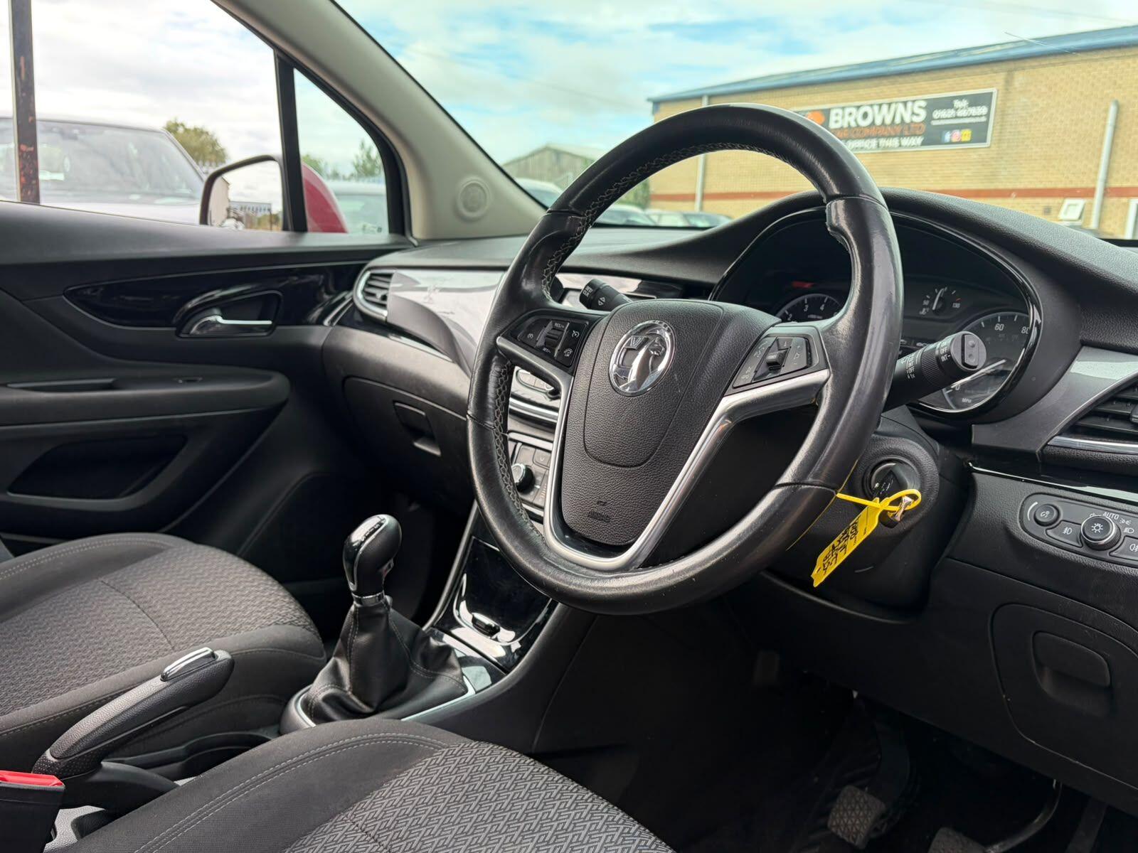 Vauxhall Mokka X view 11