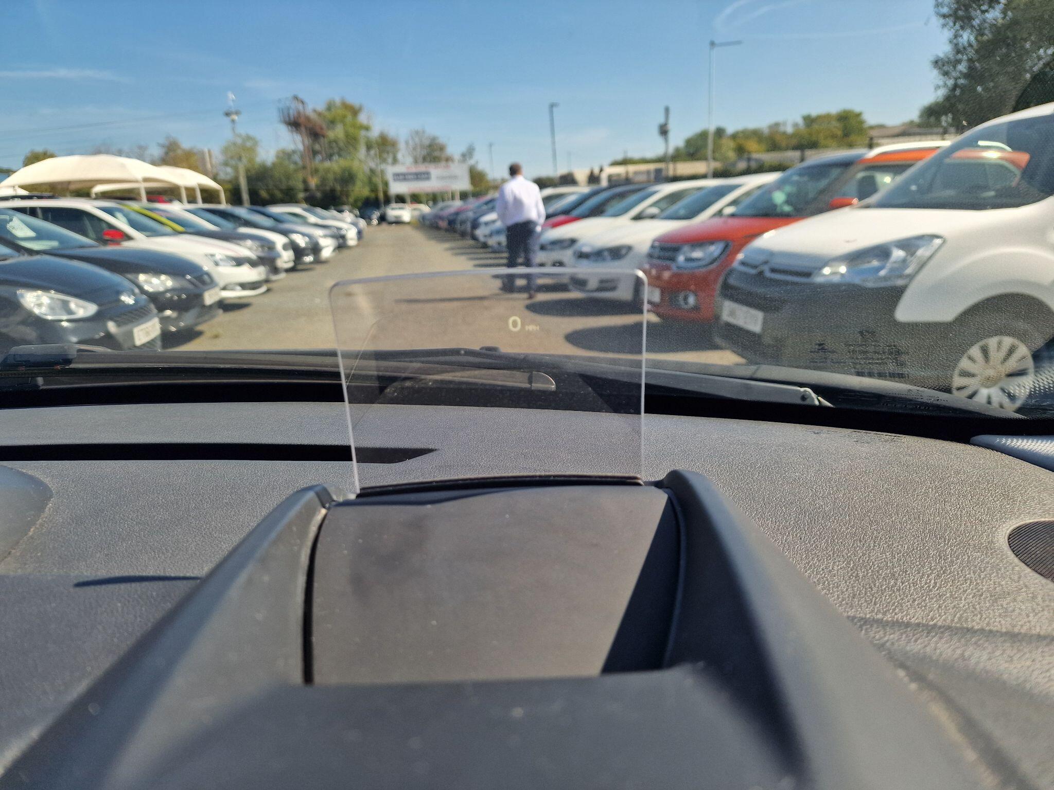 Peugeot 5008 view 53