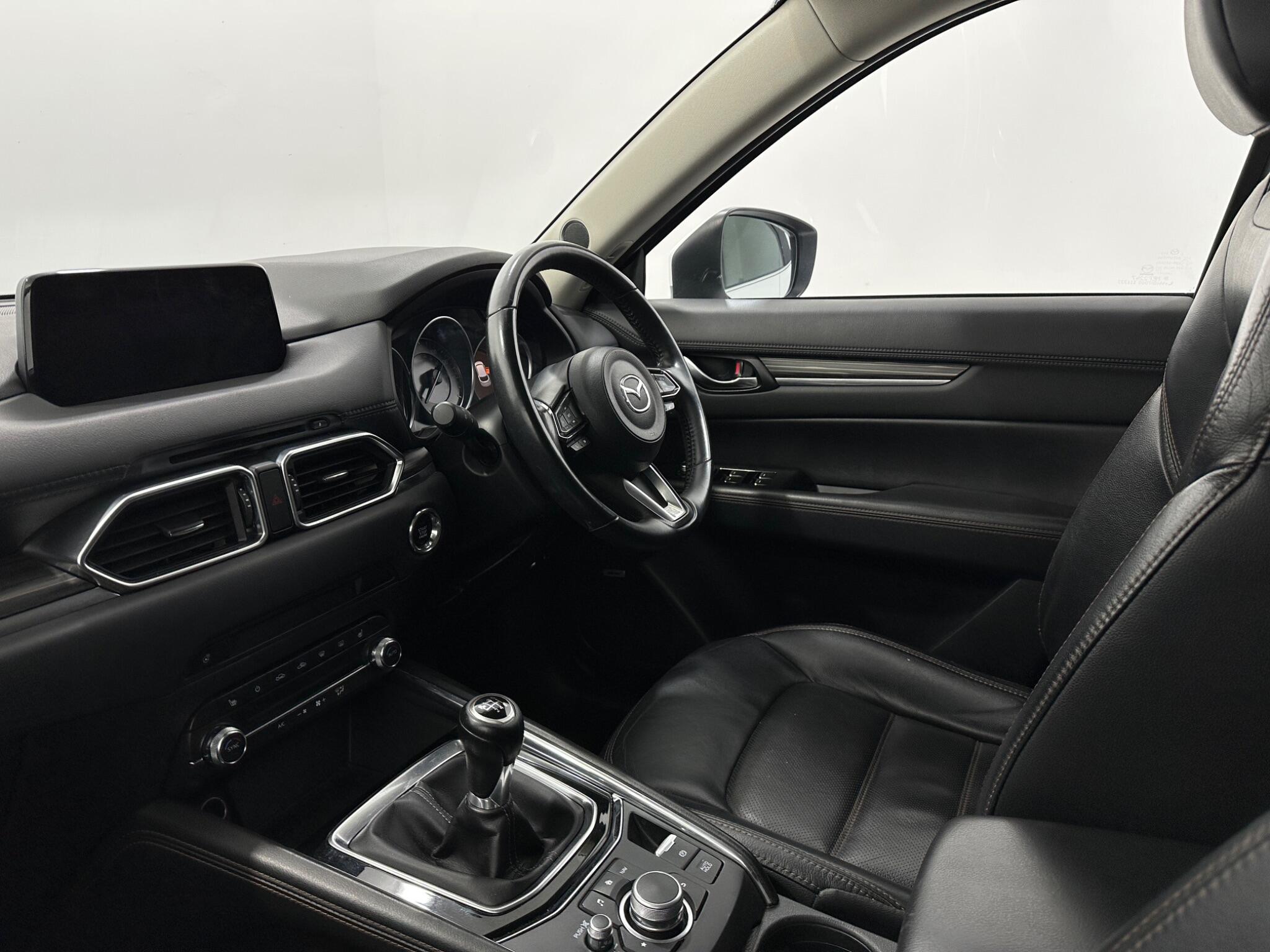 Mazda CX-5 view 31