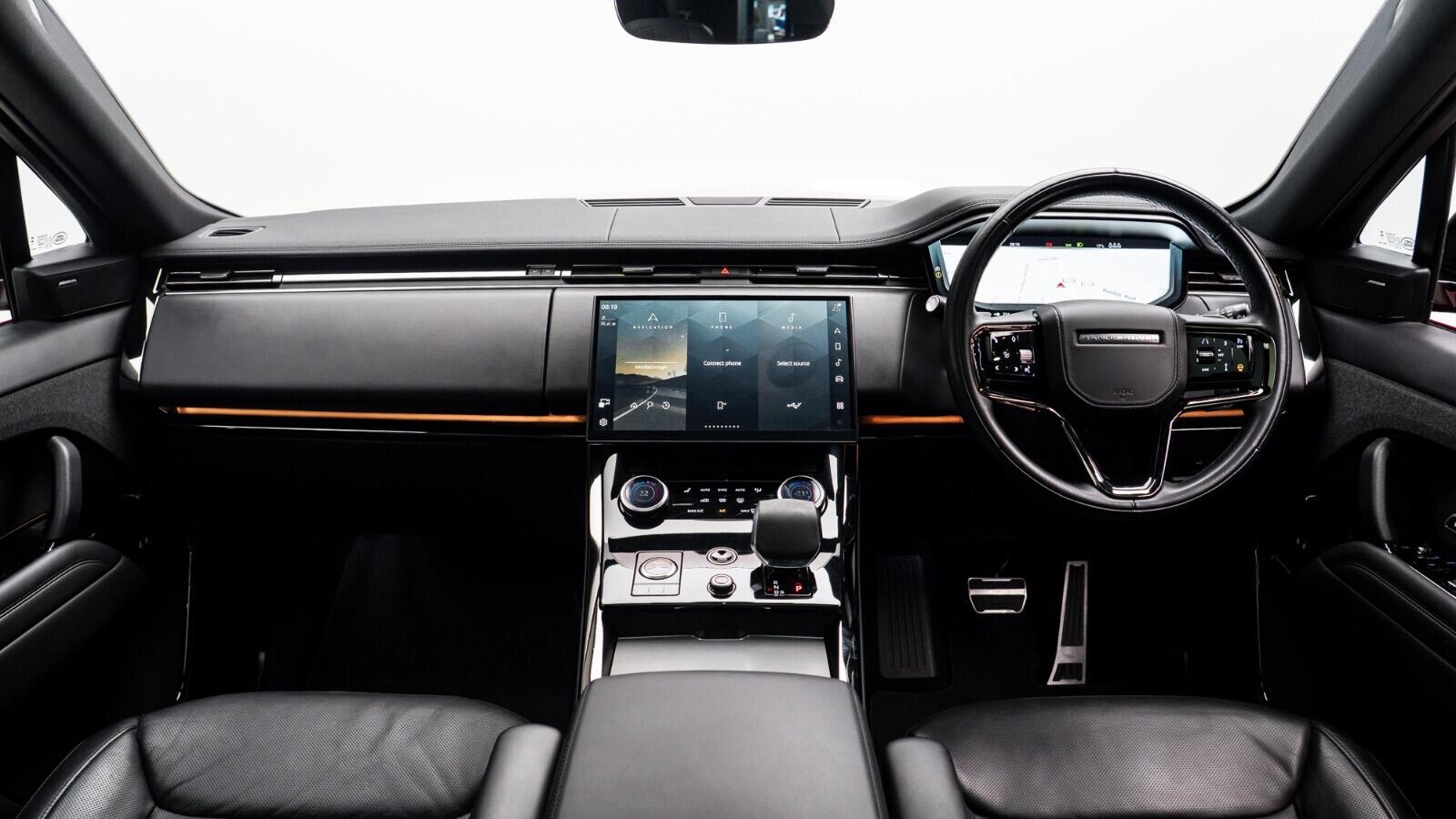 Land Rover Range Rover Sport view 5