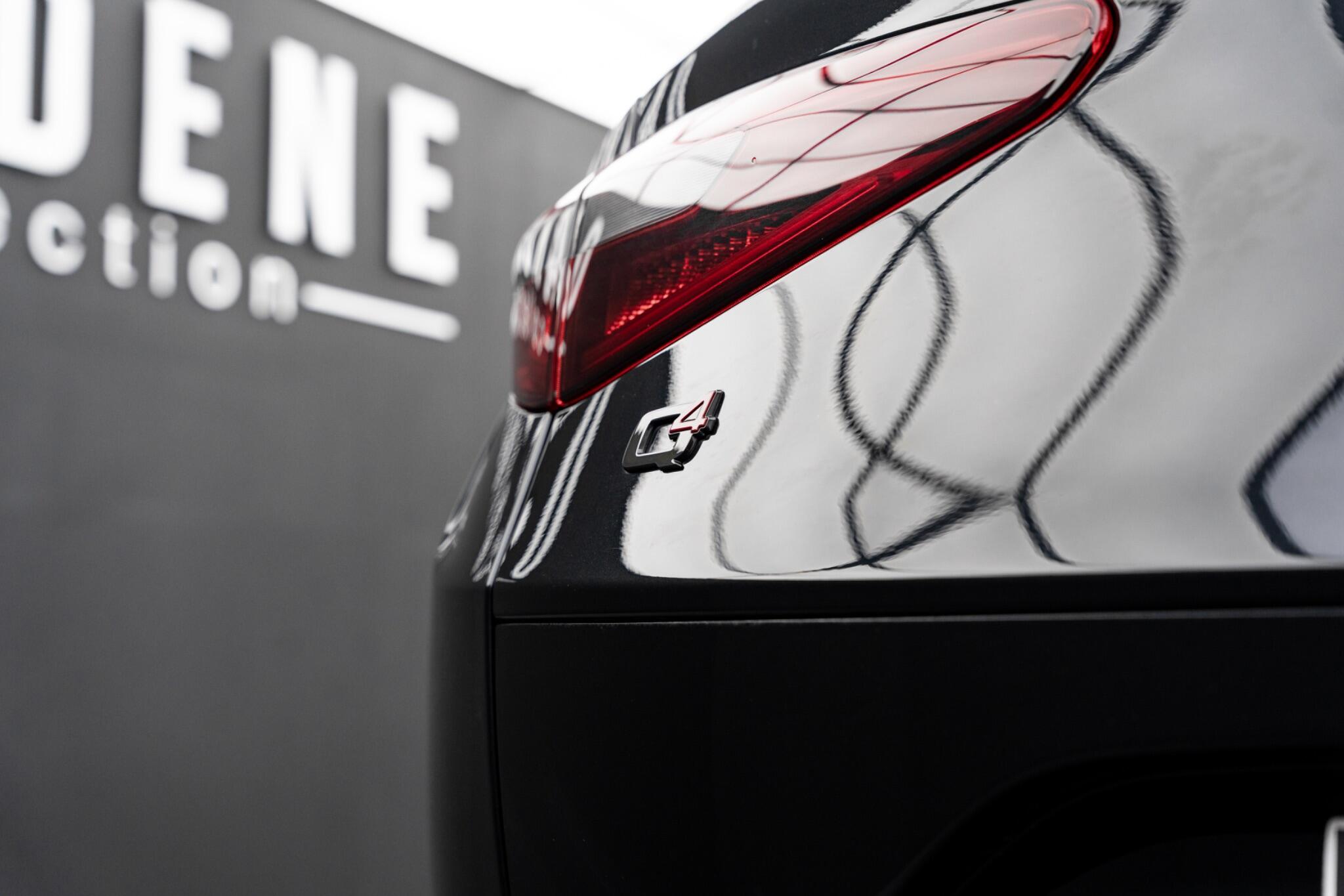 Alfa Romeo Stelvio view 47