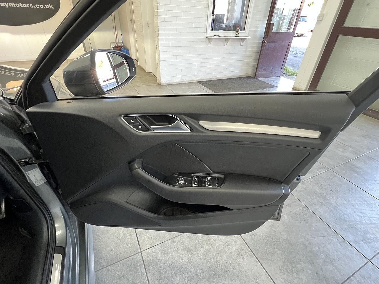 Audi A3 view 12