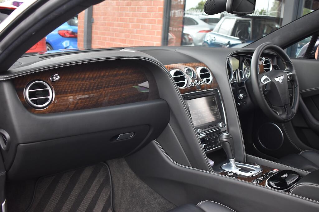 Bentley Continental view 36