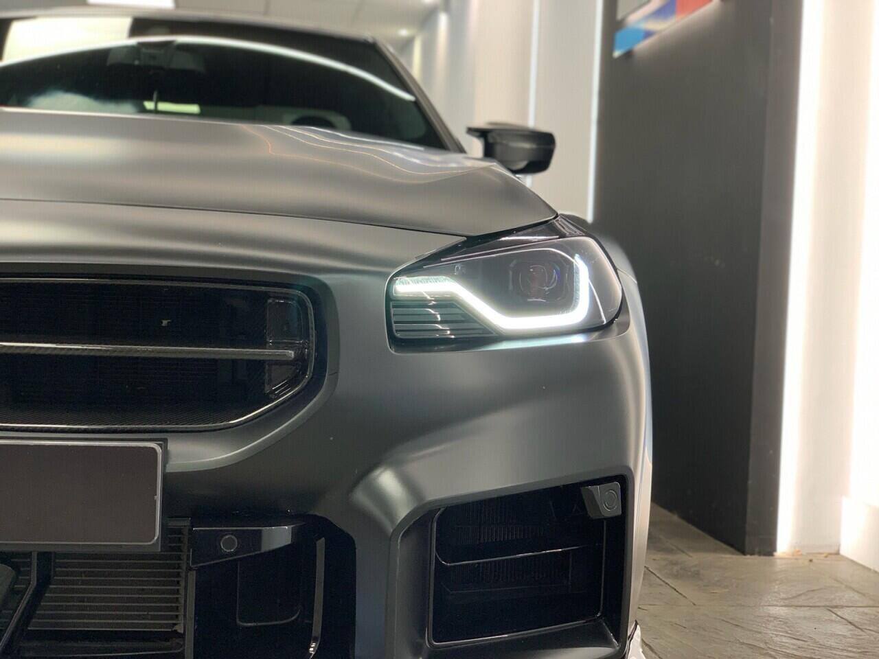 BMW M2 view 8