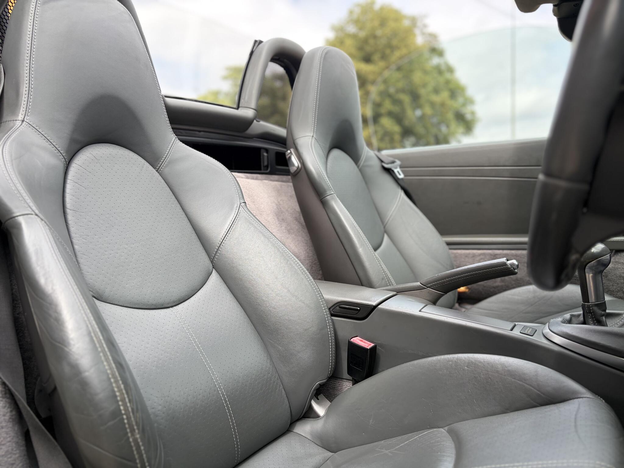 Porsche Boxster view 20