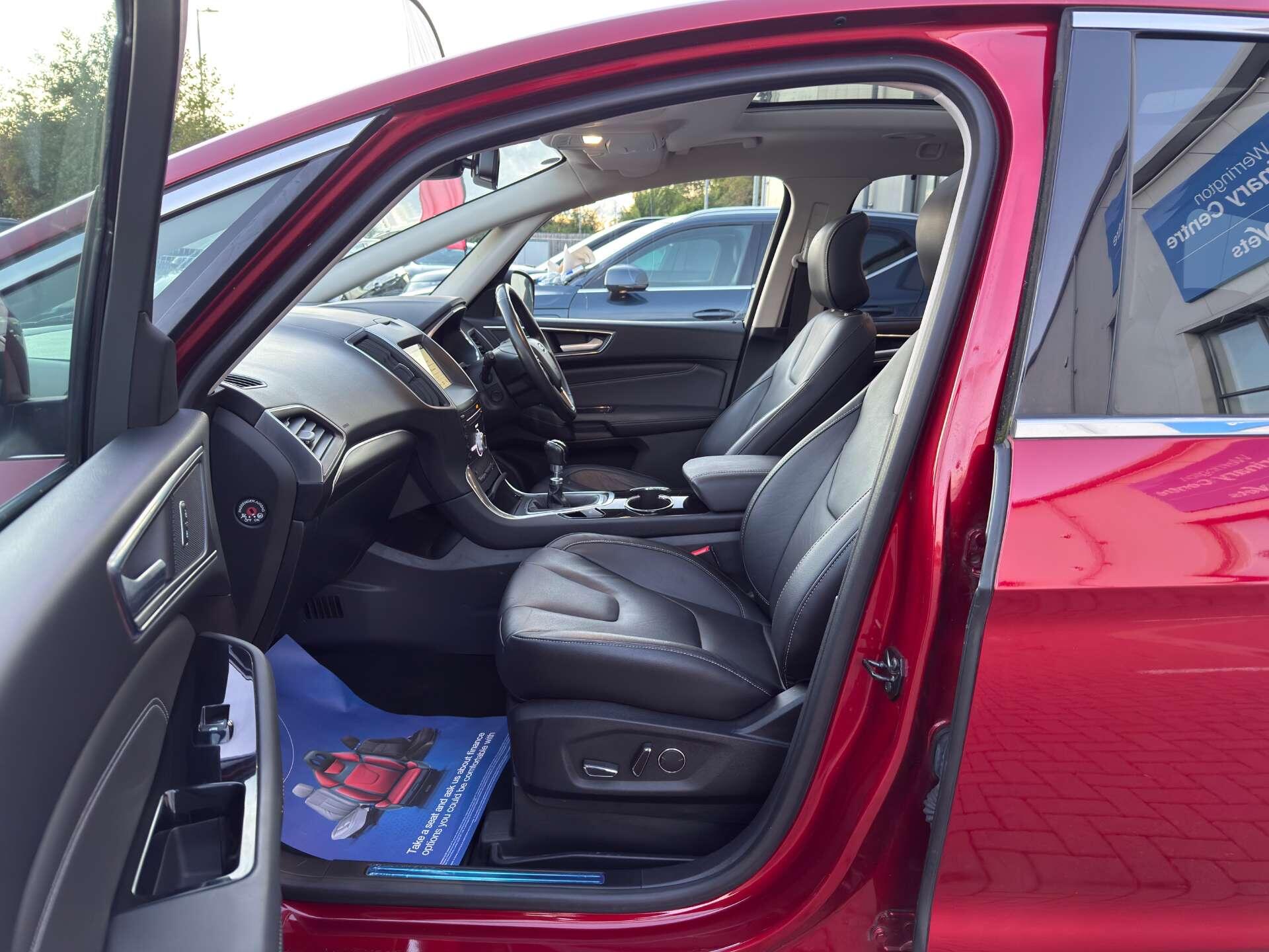 Ford S-Max view 62