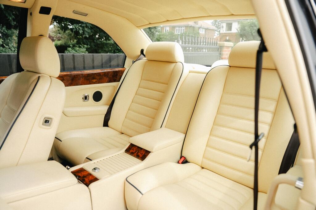 Bentley Continental view 11