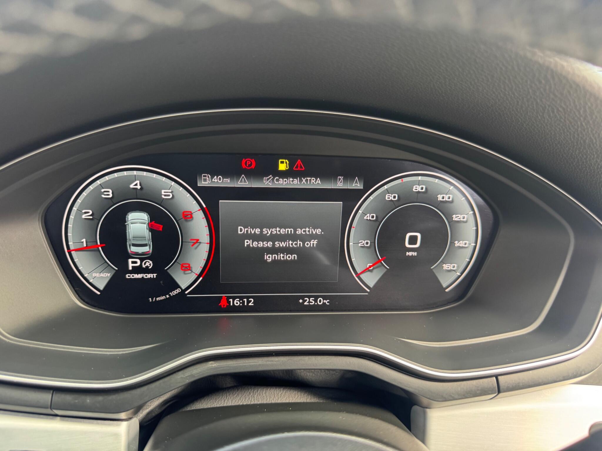 Audi A4 view 13