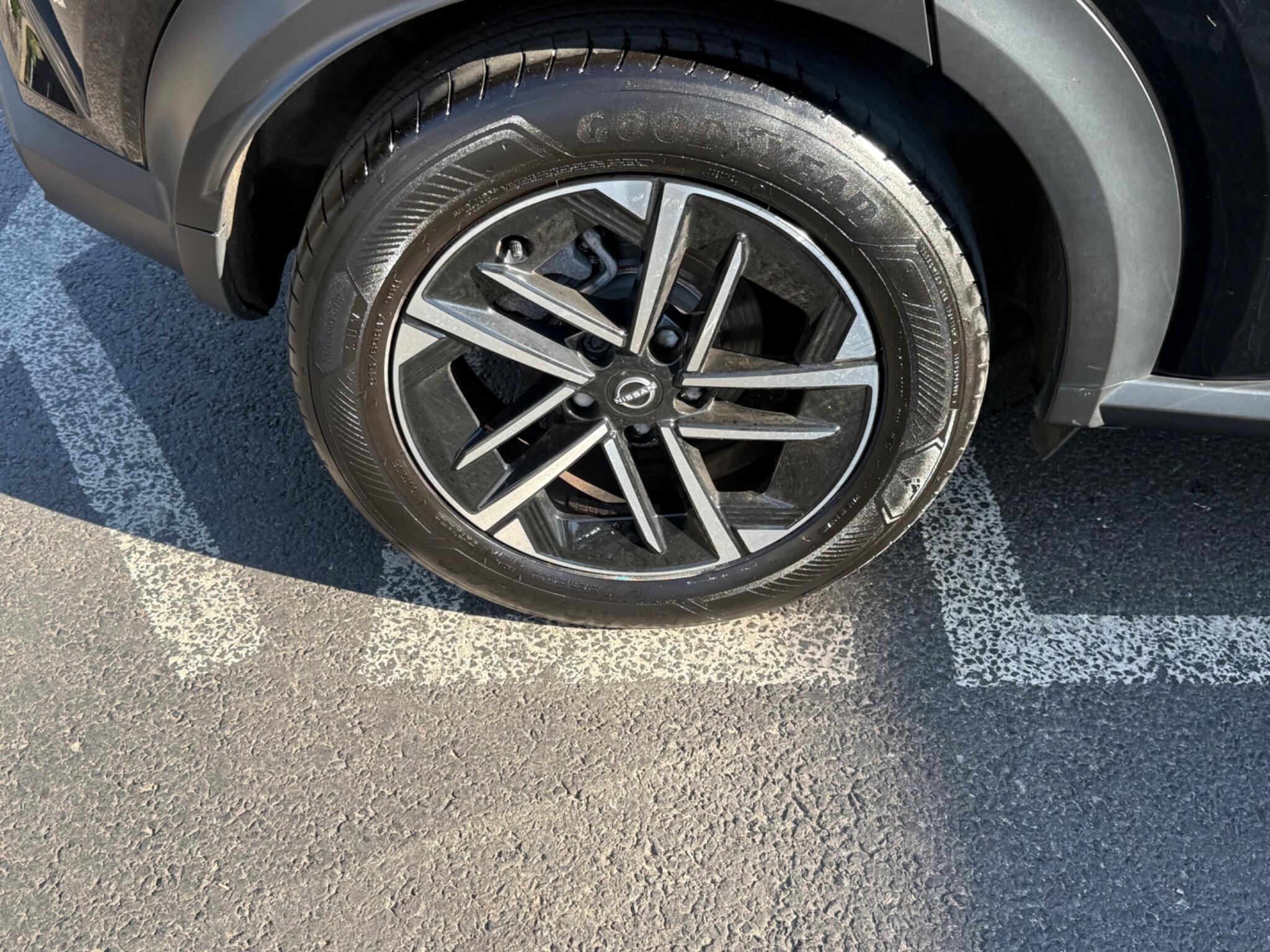 Nissan Juke view 7