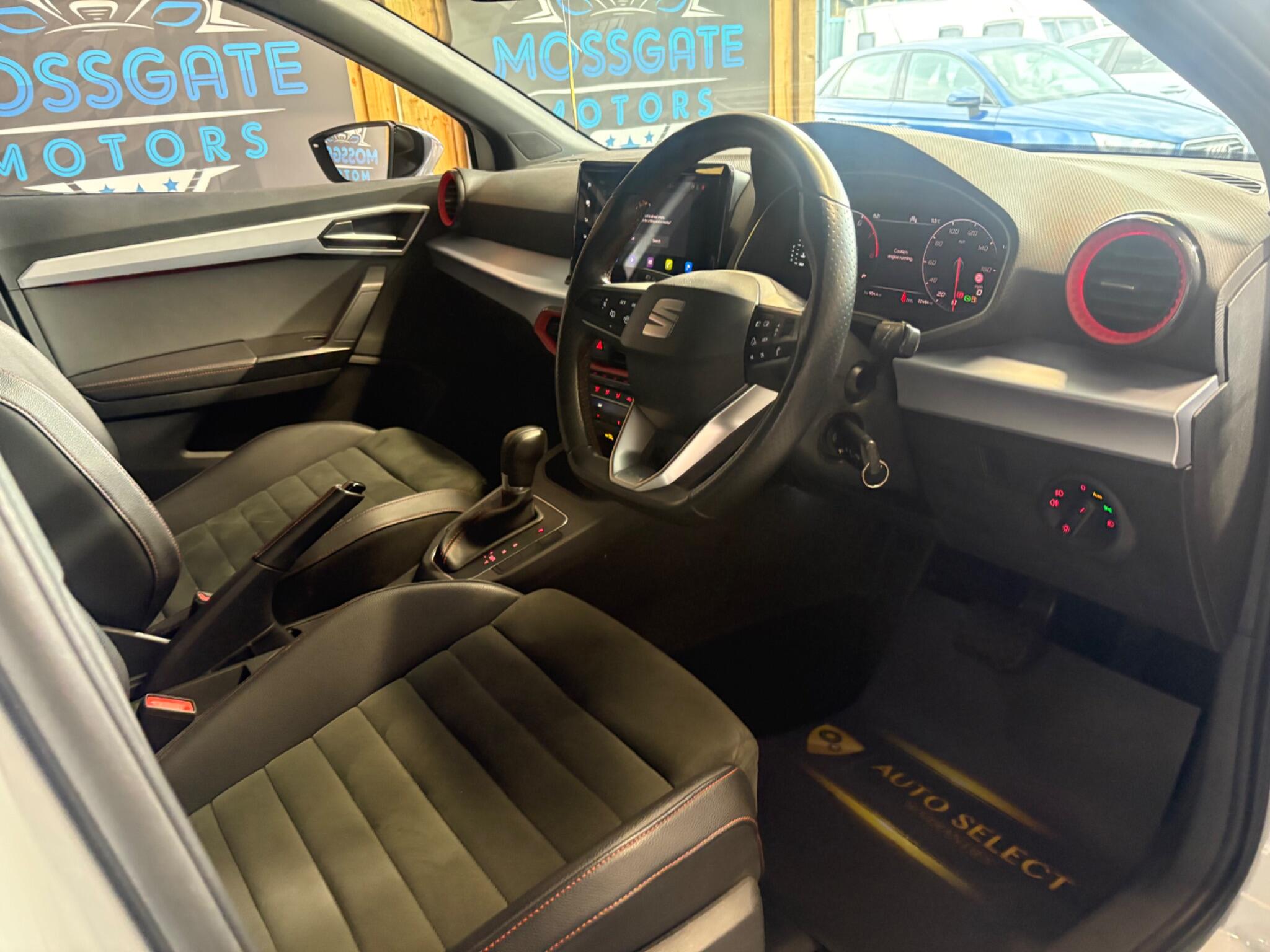 Seat Ibiza view 11