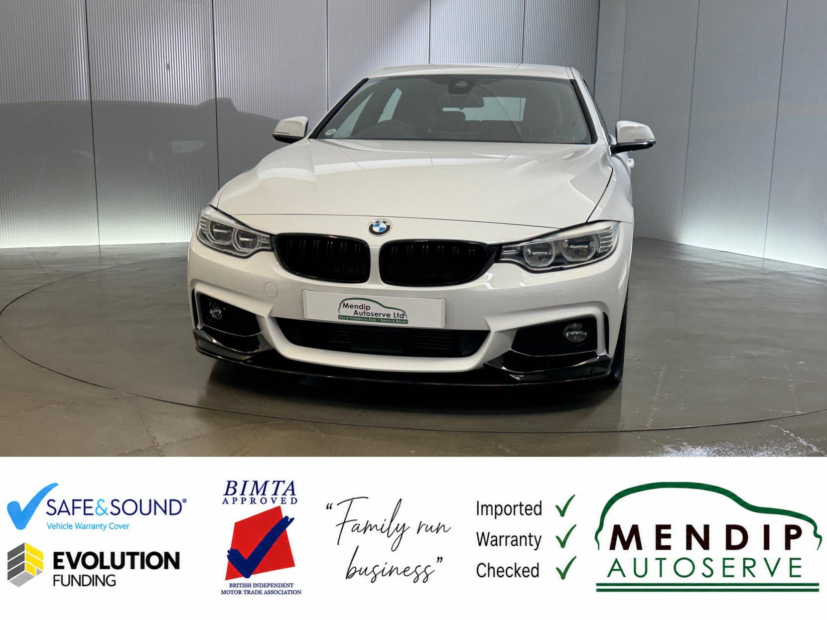 BMW 4 Series view 41