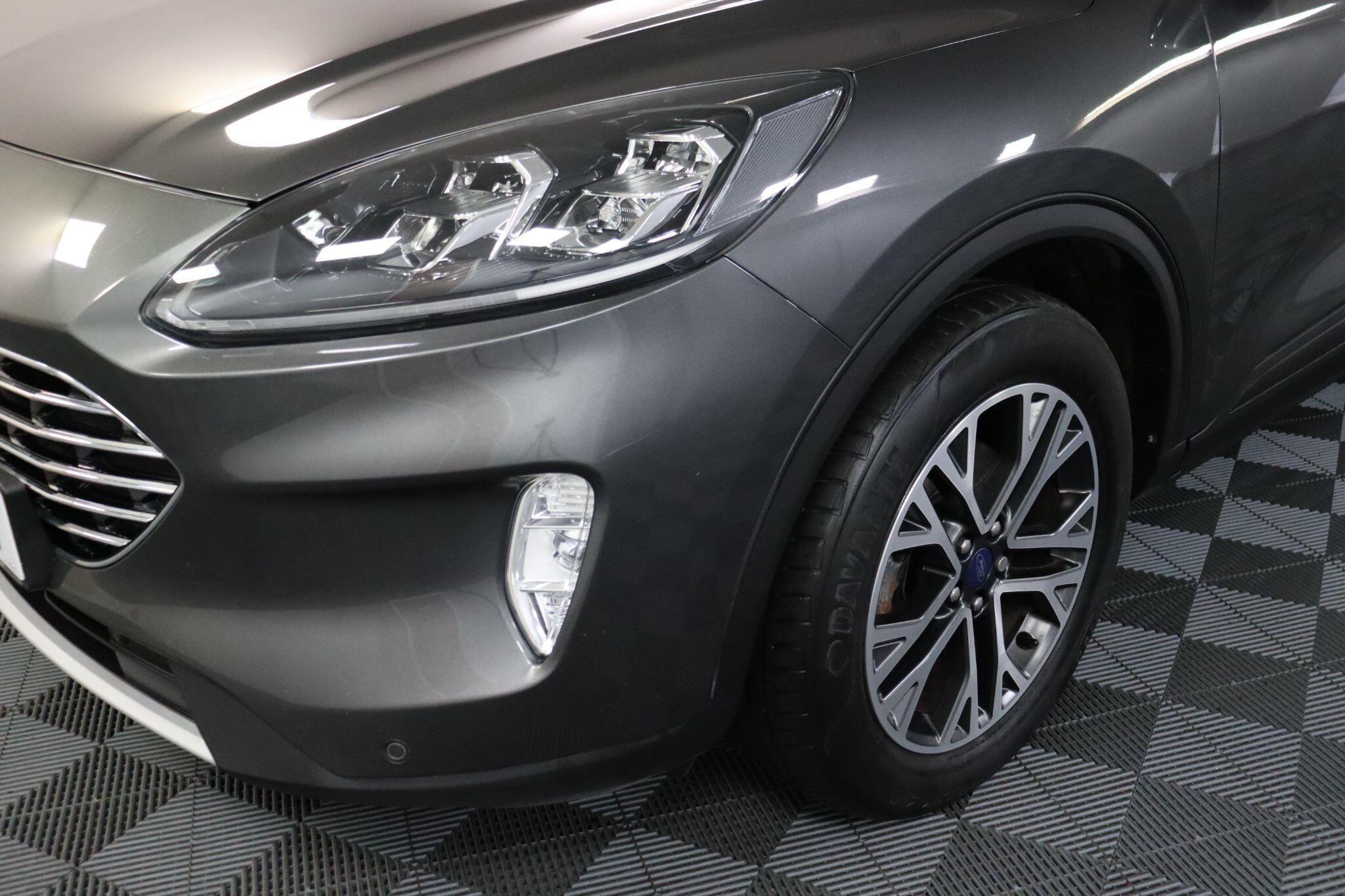 Ford Kuga view 31
