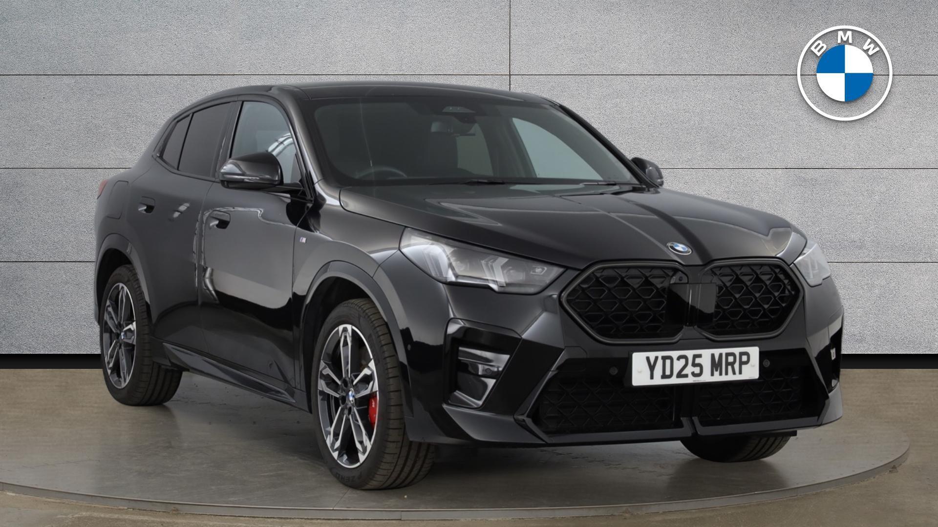 2025 BMW X2 in Black for sale
