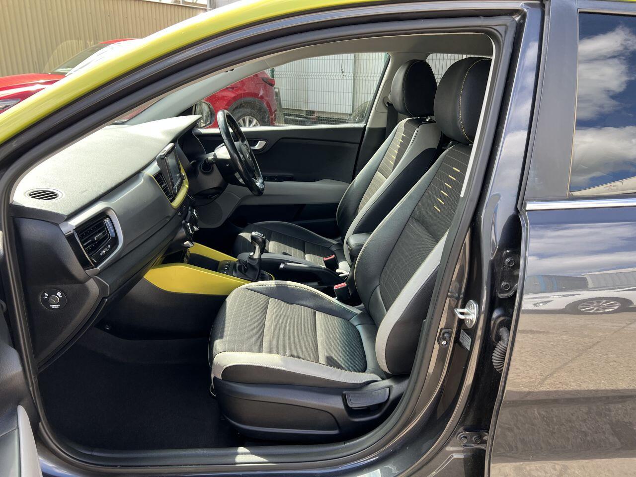 Kia Stonic view 20