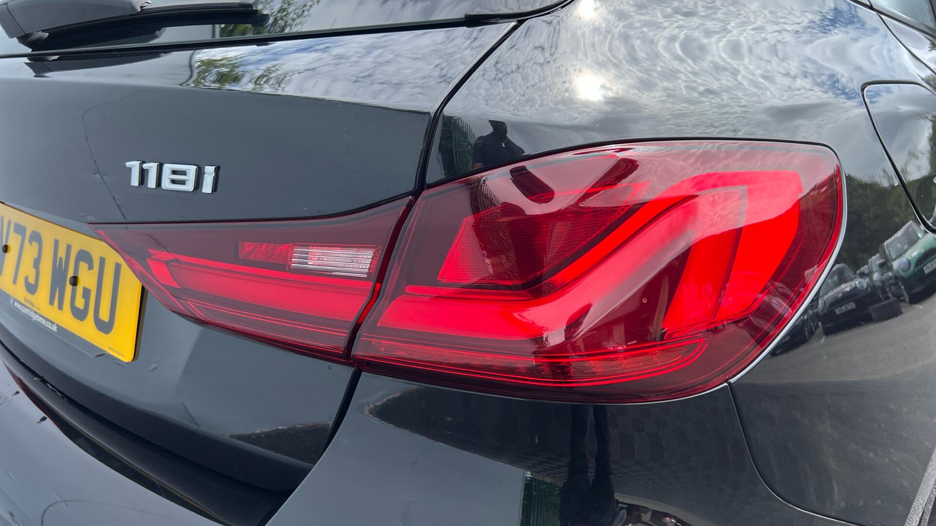 BMW 1 Series view 22