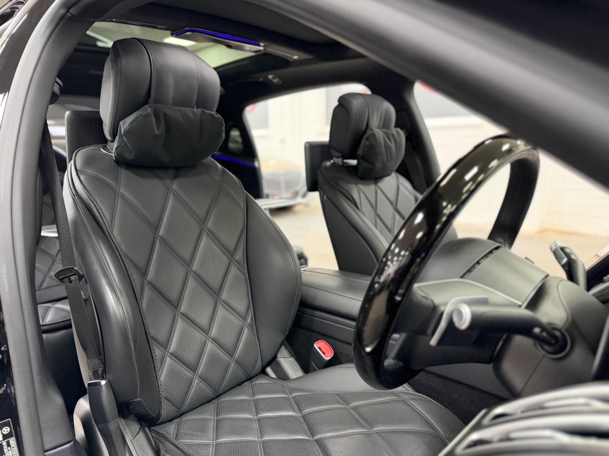 Mercedes-Benz S-Class view 67
