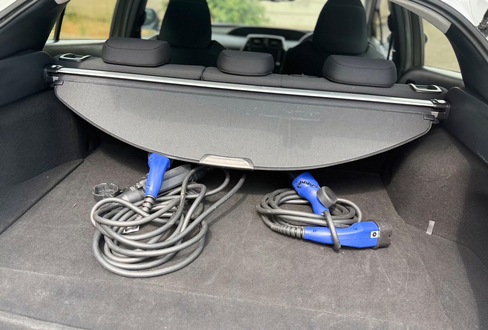 Toyota Prius view 13