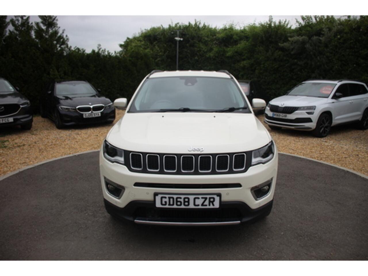 Jeep Compass view 3